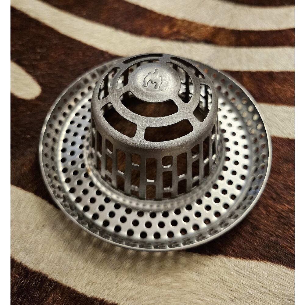 Genuine Solo Stove Mesa Pellet Adapter Outdoor Fire Pit Accessory - NEW